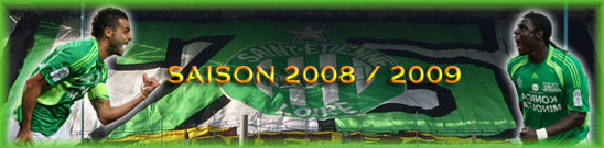 ASSE - Clip Saison 2008 / 2009