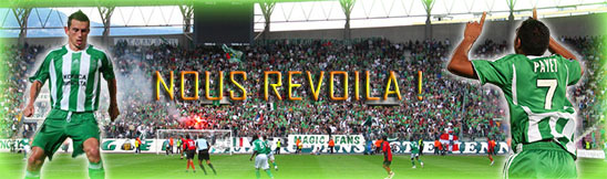 ASSE - Nous Revoilà !