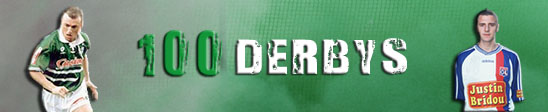 ASSE - 100 Derbys
