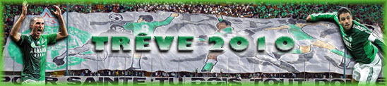 ASSE - Trêve 2010