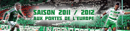 ASSE - Clip Saison 2011 / 2012 ASSE - Clip Saison 2011 / 2012