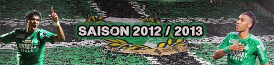 ASSE - Clip Saison 2012 / 2013